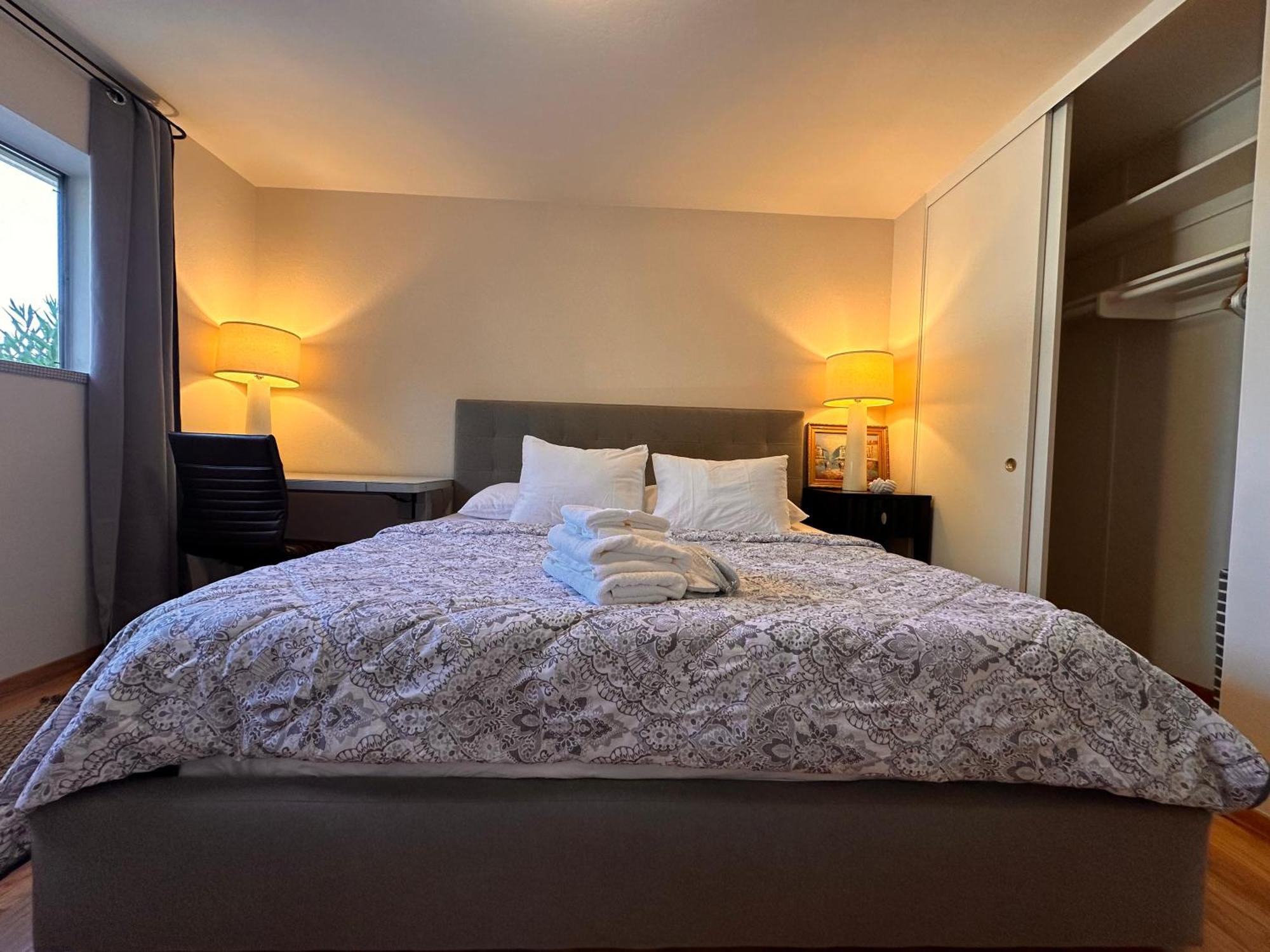 Great Stay In South San Jose Exteriör bild