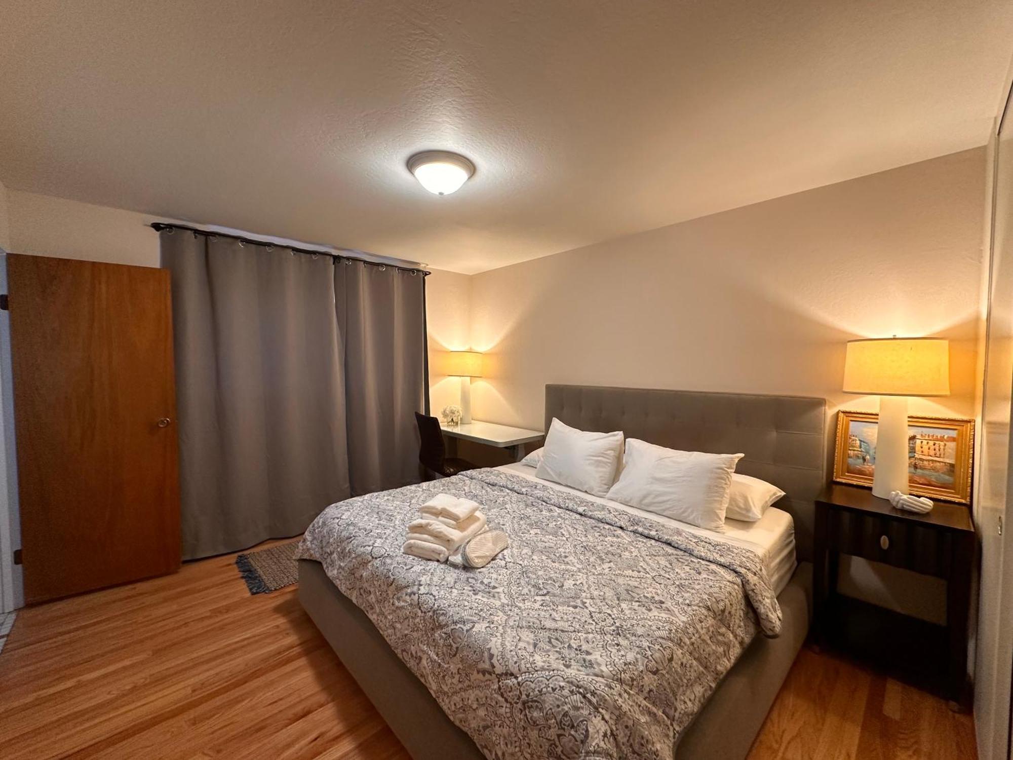 Great Stay In South San Jose Exteriör bild